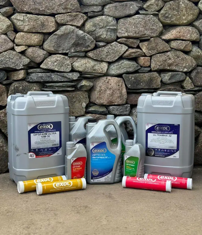 Workshop Services - Exol Oils & Adblue