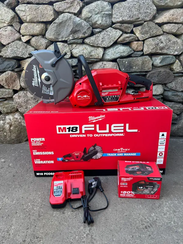 Workshop Services - Specialised Milwaukee Tools
