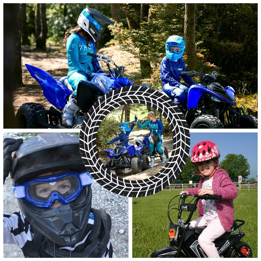 Youth Bikes, Quads and Buggies