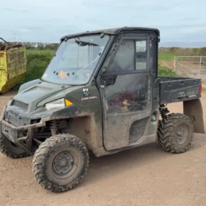 2015 Polaris Ranger Diesel - Green