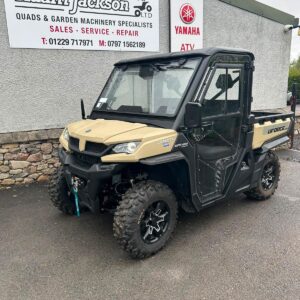 2023 (73) CFMOTO UFORCE 1000 - Desert Tan NO VAT
