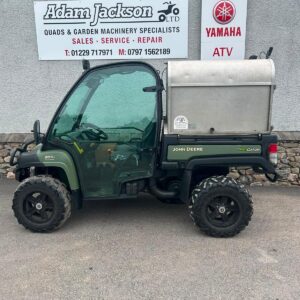 2017 John Deere Gator 855D