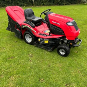 Used Countax C60 RIDE ON MOWER HIGH GRASS DECK NO VAT