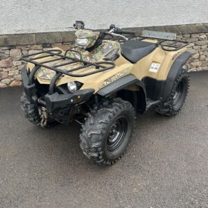2019 Yamaha Kodiak 450 - Camo