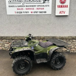 2022 Yamaha 700 Kodiak EPS - Green