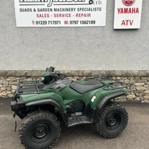 2019 Yamaha 450 Kodiak - Green