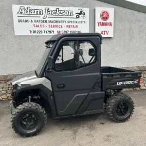 2025 CFMOTO UFORCE 600 UTV - GREY