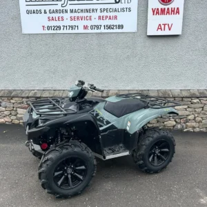 2025 Yamaha 700 Grizzly EPS XTR